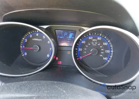 2015 Hyundai Tucson Se из США, поврежденный, VIN KM8JU3AGXFU062556